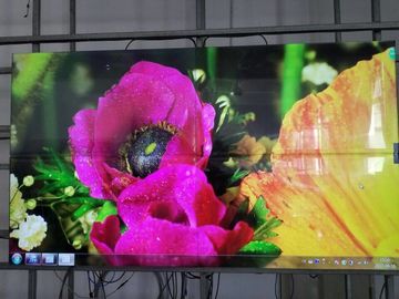 support de la solution 4k/mur visuel 49 encadrement zéro fixé au mur contact infrarouge de 55 pouces