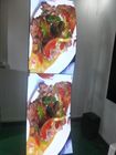 kiosque de Signage de Digital d'écran de 1920x1080 400cd/m2 3mm OLED