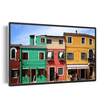 Mainboard fixé au mur de pouce RK3288 du Signage AC100V 300cd/m2 de Digital 49 55 65