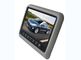 CE FCC ROHS 9" Car Roof DVD Player Headrest With Interchangeable Color Skins   .