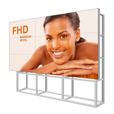 Écrans de visualisation visuels de mur de Signage de Digital