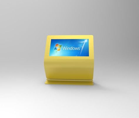 Écran TFT LCD extérieur de 2500 nits, affichage multilingue