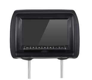 Écran tactile 9 moniteur USB/écart-type de repos de tête du lecteur DVD HD siège arrière de toit de voiture de pouce