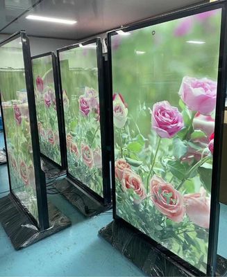75 Affichage numérique à l'intérieur Ultrafin écran LCD complet
