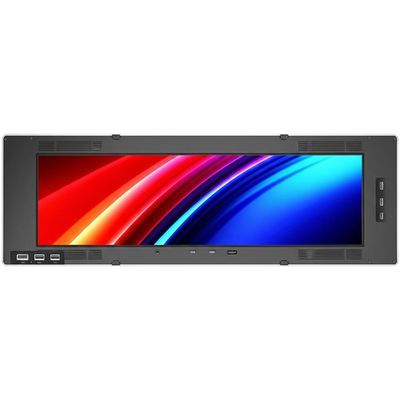 Écran LCD étiré de 88 pouces avec 2 Go/4 Go de RAM et 8 Go/16 Go de ROM pour écran LCD vidéo FHD 1080P