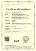 La Chine Shenzhen TopAdkiosk Display Technology Co., Ltd. certifications