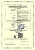 La Chine Shenzhen TopAdkiosk Display Technology Co., Ltd. certifications
